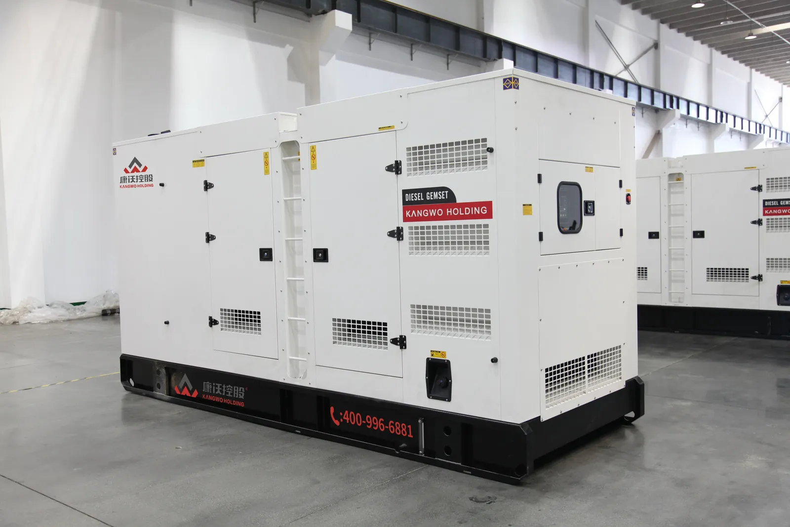 Generator Diesel Senyap: Panduan Pembelian untuk Hospital & Kawasan Kediaman