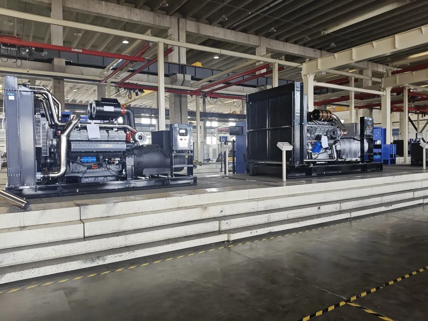 Panduan Saiz Generator Diesel: Pengiraan Beban, Faktor Kuasa, dan Petua Konfigurasi