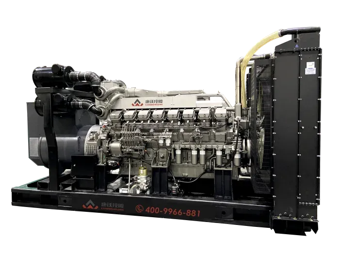 KWA16V2000D1 Generator Diesel 2000kW