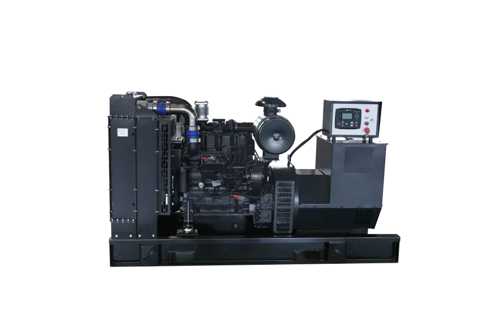KWA4N100D1 100kW Dizel Jeneratör