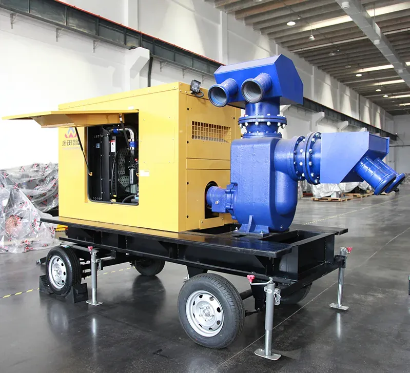 K0800-10-1500 1500kW Water Pump Diesel Generator - Jeneratör Jeneratör - Aider Power