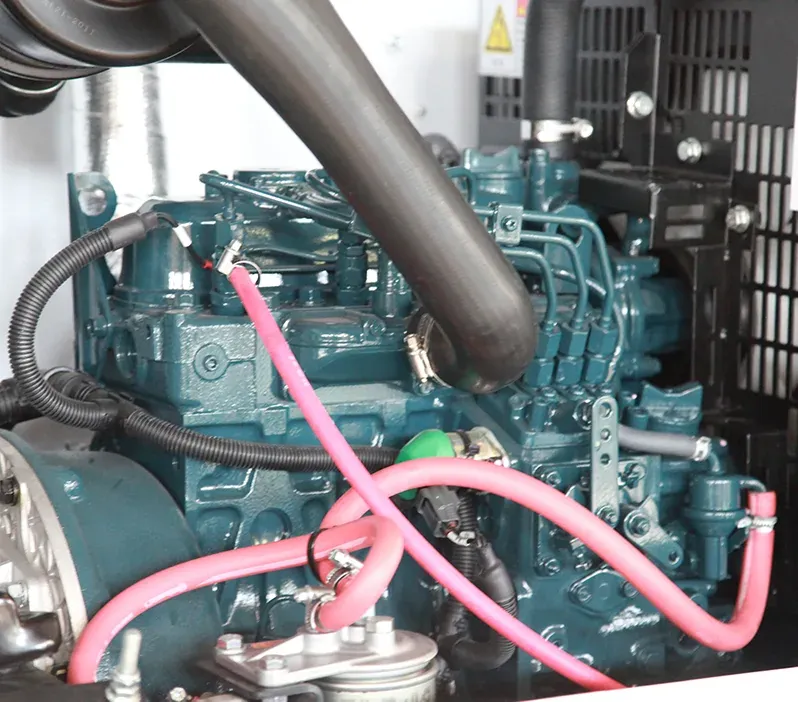 gambar produk K9T1600 Genset Diesel 1600kW Seri Menara Lampu 4