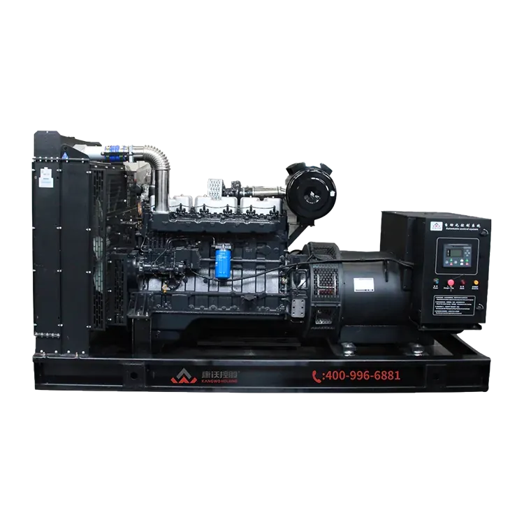 KWA10E280V1 Generator Diesel 280kW Siri E - 250–500 kW Diesel Generators Generator - Aider Power