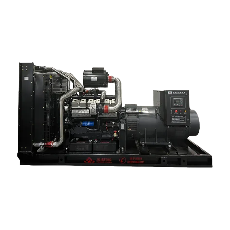 KWA12G0800V1 Genset Stanford Power 800kW Ouman / Stanford Power - 500–1000 kW Stanford Power Generators Generator - Aider Power