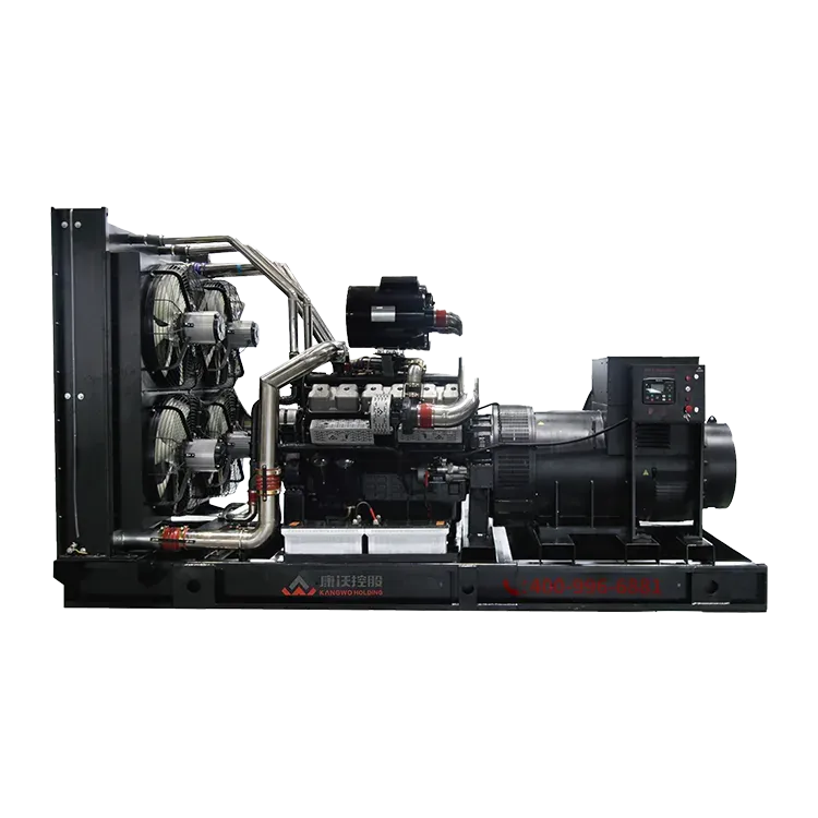 KWA12G0900V1 900kW Ouman / Stanford Power Stanford Power Jeneratör - 500–1000 kW Stanford Power Generators Jeneratör - Aider Power