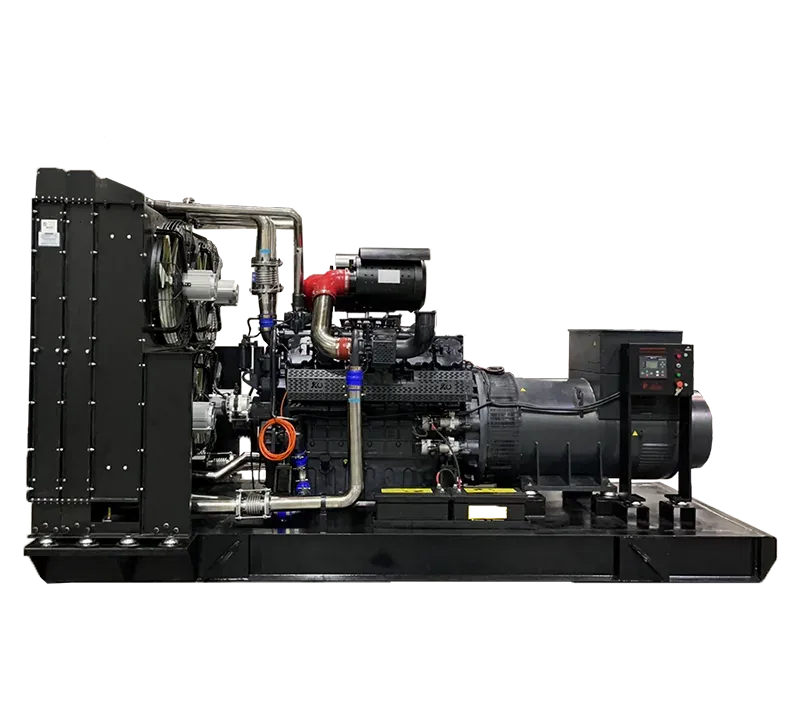 KWA12T1000V3 1000kW T ڈیزل جنریٹر - 1000–2000 kW Diesel Generators جنریٹر - Aider Power