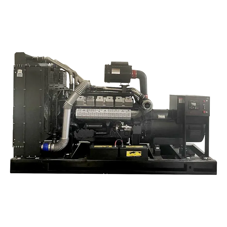 KWA12T650V3 Máy phát điện Diesel 650kW Seri T - 500–1000 kW Diesel Generators Máy Phát Điện - Aider Power