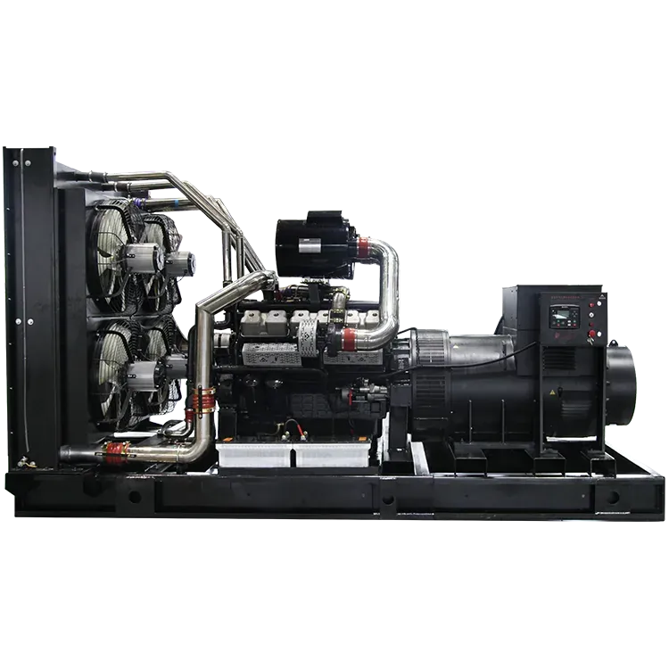 KWA12T800V3 Máy phát điện Diesel 800kW Seri T - 500–1000 kW Diesel Generators Máy Phát Điện - Aider Power