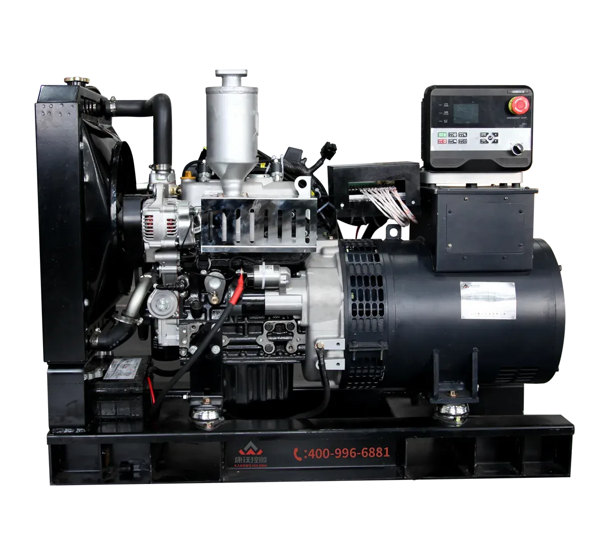 KWA3Z012V3 Máy phát điện Diesel Seri Z