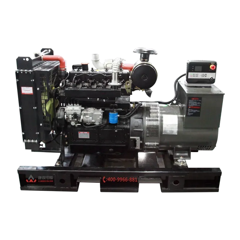 KWA4M0050V1 50kW Ouman / Stanford Power Stanford Power Generator - เครื่องกำเนิดไฟฟ้า เครื่องกำเนิดไฟฟ้า - Aider Power