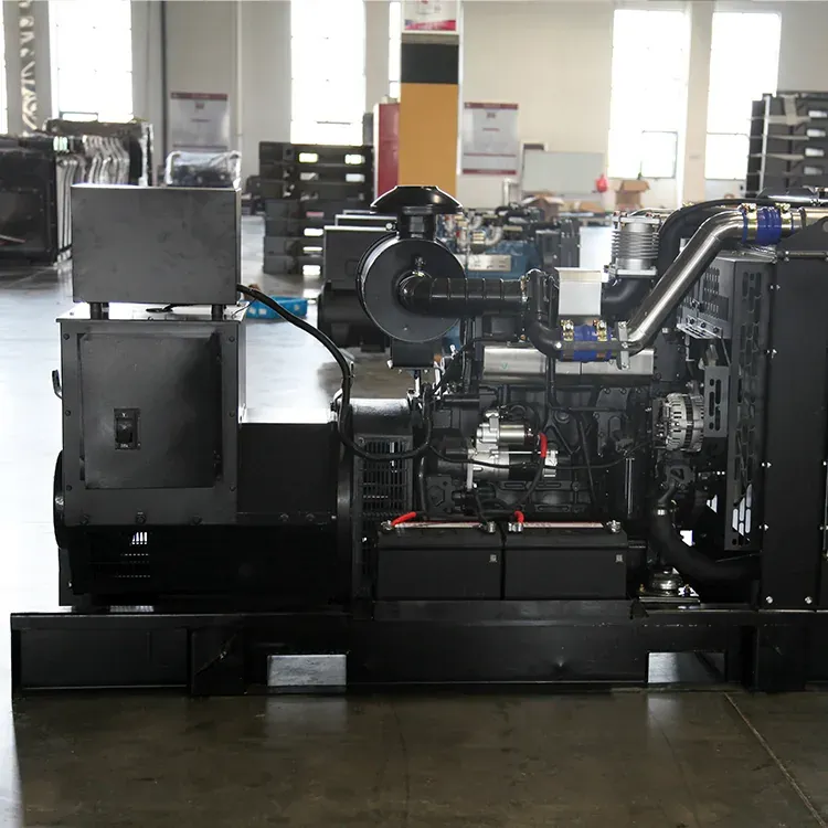 hình ảnh sản phẩm KWA4N082V3 Máy phát điện Diesel 82kW Seri N 2