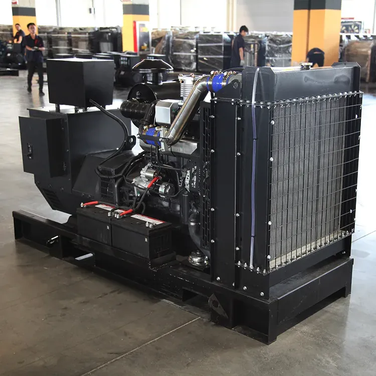 imej produk KWA4N110V3 Generator Diesel 110kW Siri N 2