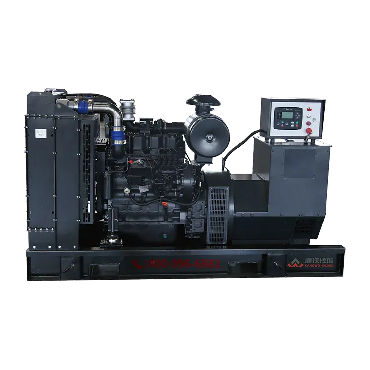 KWA4N140V1 140kW N Diesel Generator - Jeneratör Jeneratör - Aider Power