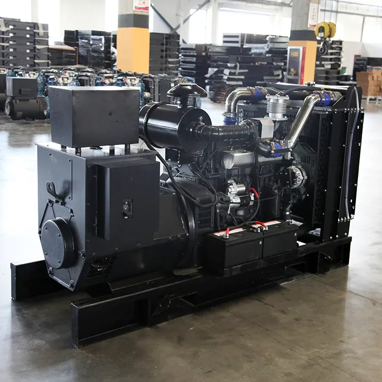 hình ảnh sản phẩm KWA4N140V3 Máy phát điện Diesel 140kW Seri N 2