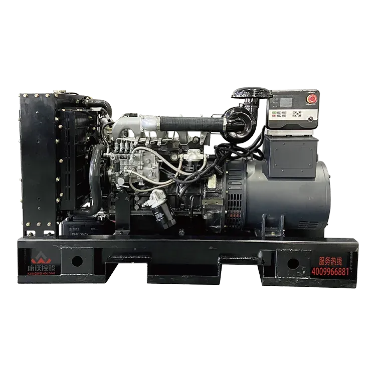 KWA4Z018V1 Z Diesel Generator - Jeneratör Jeneratör - Aider Power