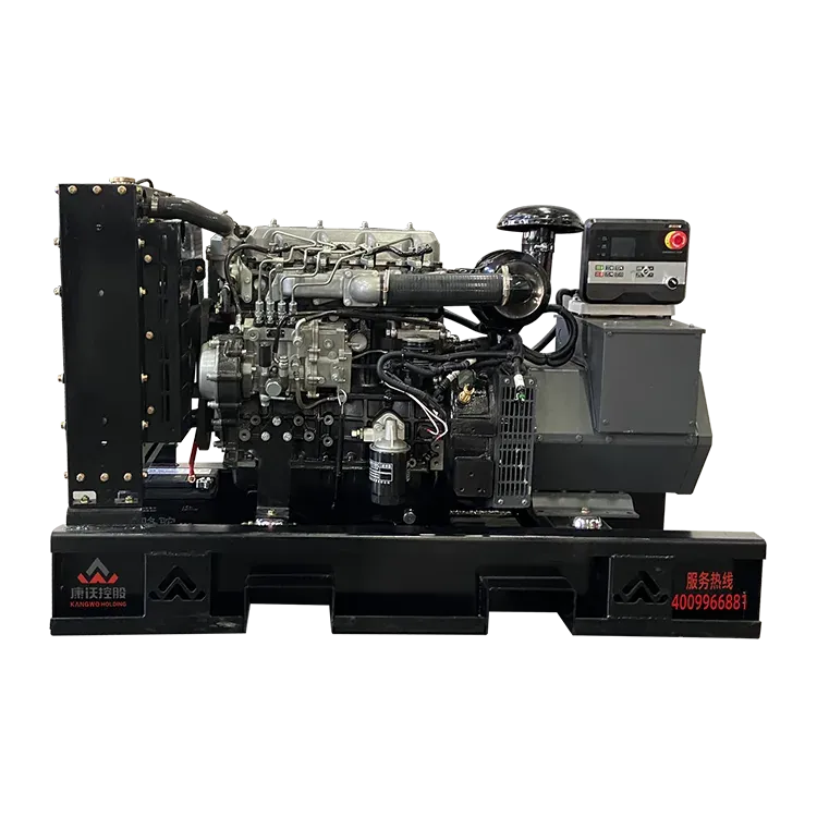 KWA4Z022V1 22kW Z Diesel Generator - Jeneratör Jeneratör - Aider Power