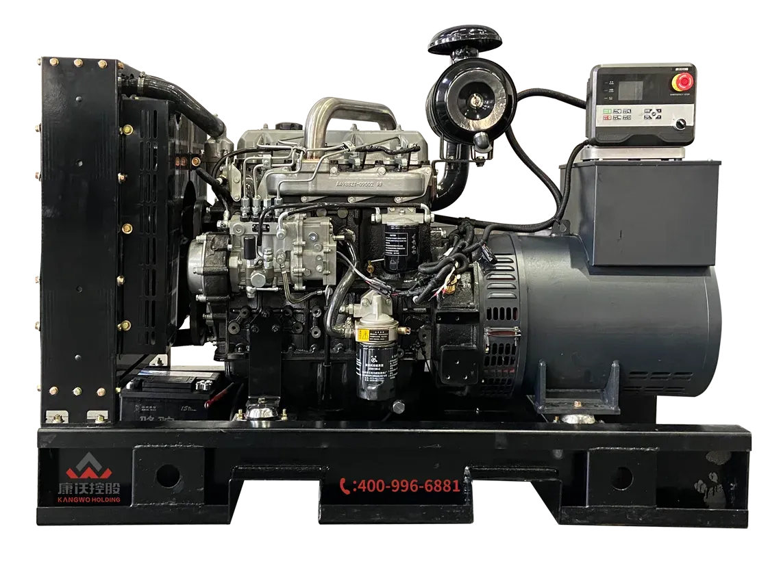 KWA4Z033V3 Máy phát điện Diesel 33kW Seri Z