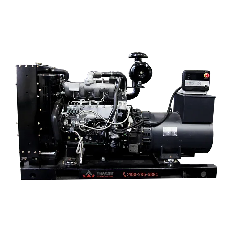 KWA4Z055V1 55kW Z Diesel Generator - Máy Phát Điện Máy Phát Điện - Aider Power