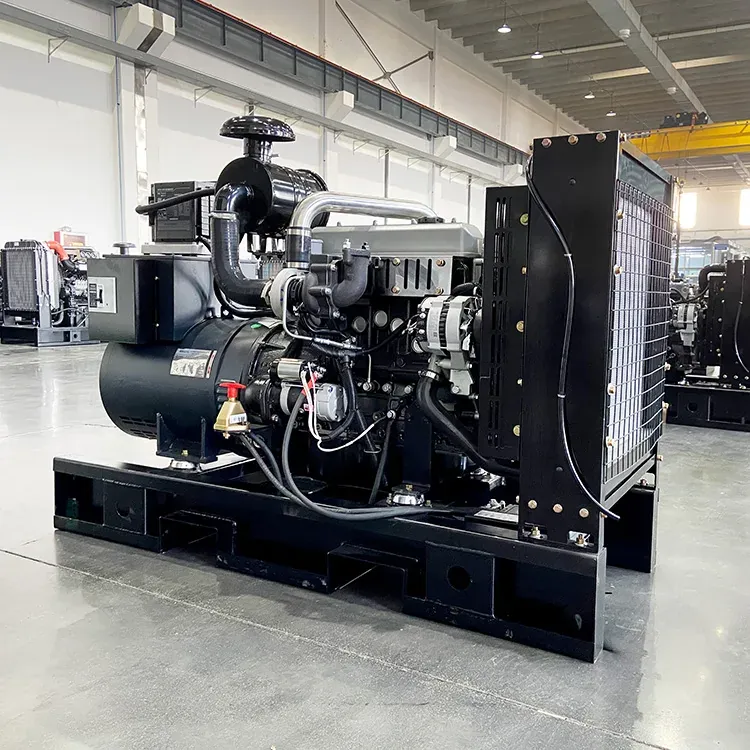 KWA4Z055V3 55kW Z Diesel Generator - Generator Generator - Aider Power