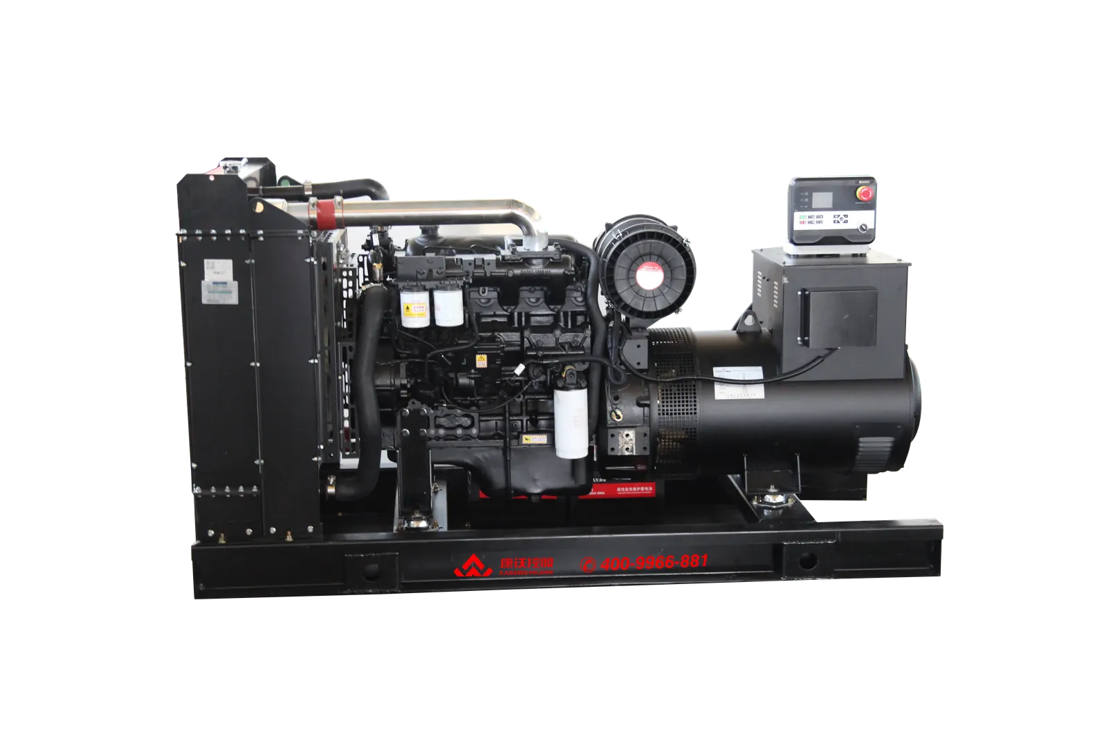 KWA6M0100V1 100kW Ouman / Stanford Power Stanford Power Generator - Máy Phát Điện Máy Phát Điện - Aider Power