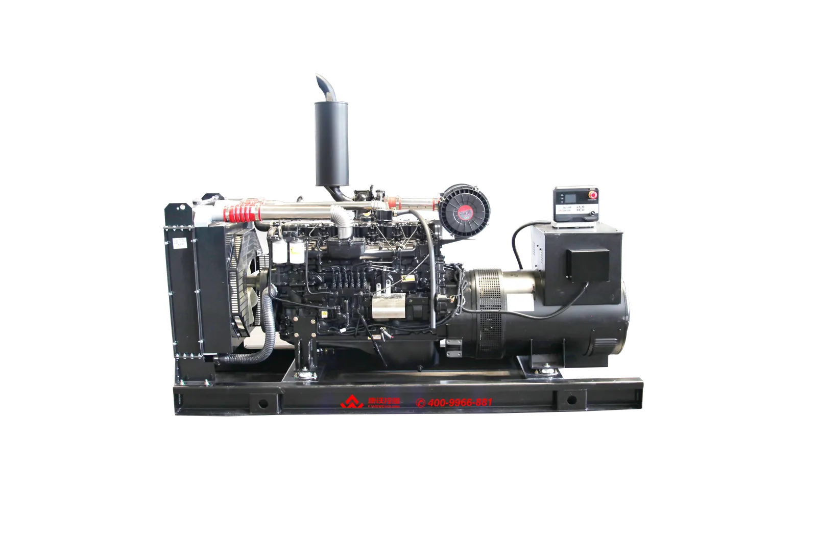 KWA6M0150V1 150kW Ouman / Stanford Power Stanford Power Generator - Máy Phát Điện Máy Phát Điện - Aider Power