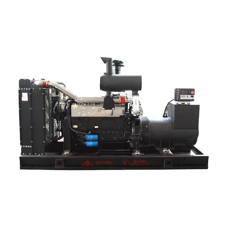 KWA6M0200V1 Máy phát điện Stanford Power 200kW Ouman / Stanford Power - 100–250 kW Stanford Power Generators Máy Phát Điện - Aider Power