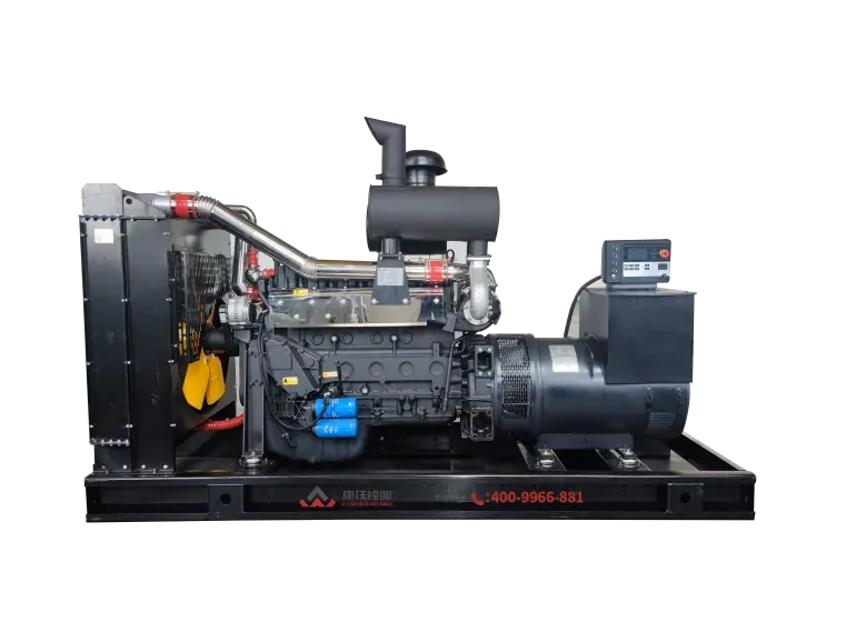 KWA6M0300V1 300kW Ouman / Stanford Power Stanford Power Generator - เครื่องกำเนิดไฟฟ้า เครื่องกำเนิดไฟฟ้า - Aider Power