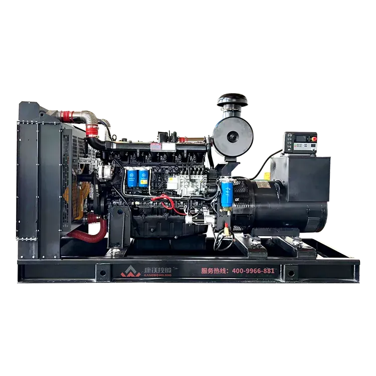 KWA6M0350V1 350kW Ouman / Stanford Power Stanford Power Generator - เครื่องกำเนิดไฟฟ้า เครื่องกำเนิดไฟฟ้า - Aider Power