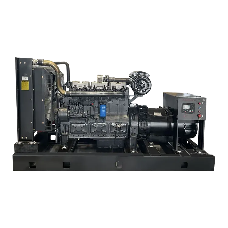 KWA7N170V1 Genset Diesel 170kW Seri N - 100–250 kW Diesel Generators Generator - Aider Power